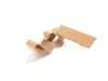Genuine BMW Genuine BMW Cover, Front Interior Right Beige - 52107015604 - E65 52107015604 View 3