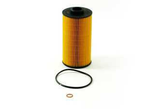 OEM Hengst Engine Oil Filter Kit - M70 S70 M60 M62 M73 S62