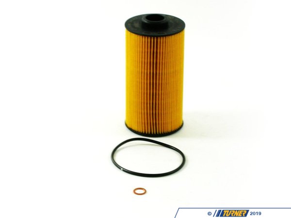 Hengst OEM Hengst Engine Oil Filter Kit - M70 S70 M60 M62 M73 S62 11427510717