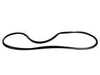 Genuine BMW Genuine BMW Front Door Seal - E53 X5 51727025579 View 2