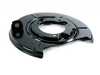 Genuine BMW Rear Brake Protection Plate - Left -  E30 318is, 325e 325i 325is, E36 318ti, Z3 34211162061 View 1