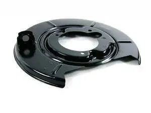 Rear Brake Protection Plate - Left -  E30 318is, 325e 325i 325is, E36 318ti, Z3