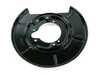 Genuine BMW Rear Brake Protection Plate - Right - E30 318is, 325e 325i 325is, E36 318ti, Z3 34211162062 View 3