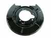 Genuine BMW Rear Brake Protection Plate - Right - E30 318is, 325e 325i 325is, E36 318ti, Z3 34211162062 View 1