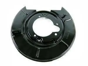 Rear Brake Protection Plate - Right - E30 318is, 325e 325i 325is, E36 318ti, Z3