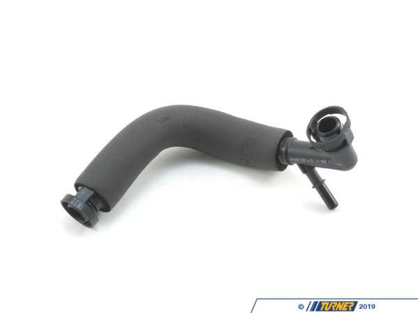Bremmen Parts JL Germany Upper Oil Separator Vent Tube - E39, E46, E53, E60, E83, Z3, Z4 55081