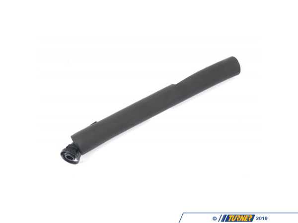 Bremmen Parts JL Germany Crankcase Vent Hose - E39, E46, E60, E83, Z3, Z4 55082