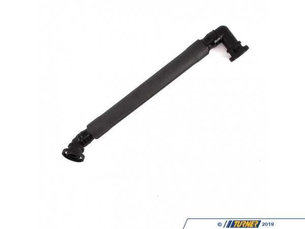 Bavarian Autosport Oil Separator Hose - E46, Z4 55080