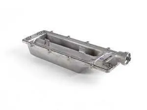 Genuine BMW Valley Pan Cover With Seal