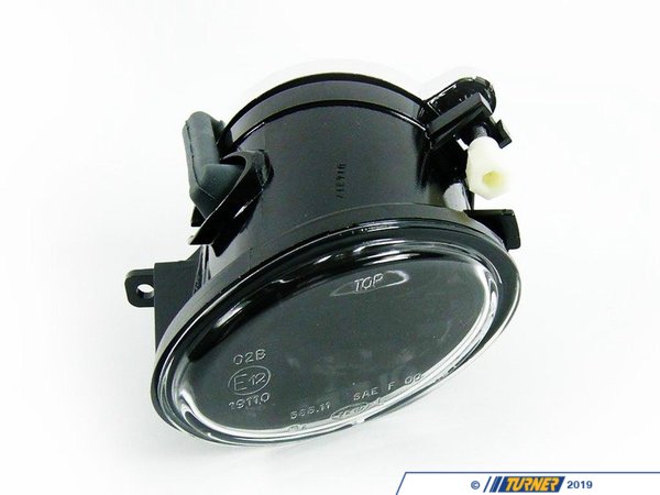 Genuine BMW Genuine BMW Fog Lamp Assembly With Clear Lens - Left - E39 E46 63177894017