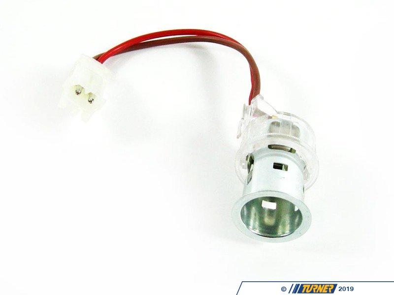 bmw e46 cigarette lighter socket 61346977679 - Genuine BMW Socket For Cigarette Lighter - 61346977679