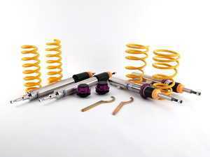 E82 128i/135i KW Coilover Kit - Variant 2 (V2)