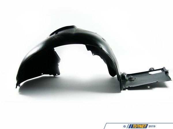 Genuine BMW Genuine BMW Front Fender Liner - Left 51717039677