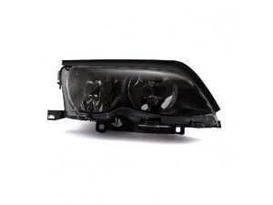 Genuine BMW Headlight Right Zkw - 63127165772 - E46