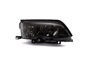 Genuine BMW Headlight Right Zkw - 63127165772 - E46