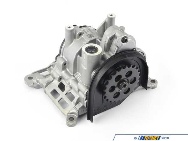 Genuine BMW Genuine BMW Engine Oil Pump - F15 F02 F10 11417823009