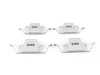 Genuine BMW BMW DESIGN RETAINING 34112359855 View 1