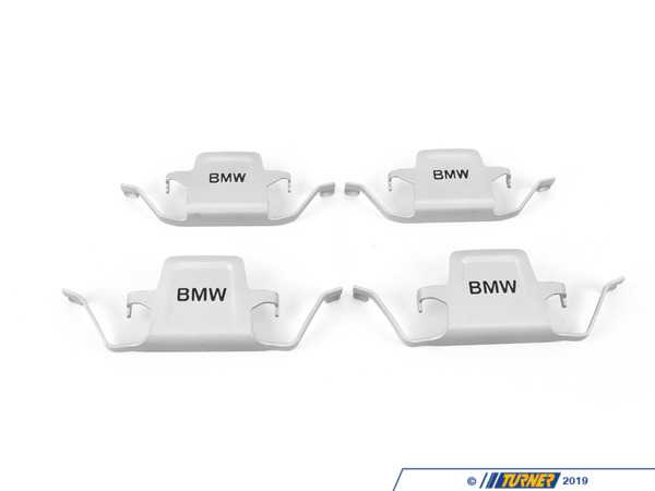 Genuine BMW BMW DESIGN RETAINING 34112359855