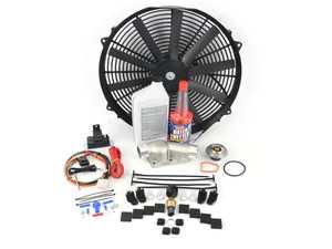 Turner Electric Fan Conversion - E36 BMW (09/1995+)