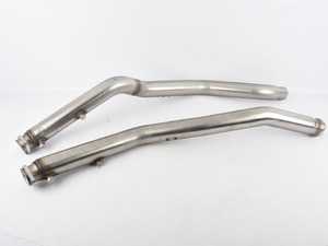 MERCEDES W166 ML 63 AMG 5.5i Bi-Turbo V8 (525 Hp - 557 Hp) '12 -> '15 Turbo downpipe kit Right - Left (Replaces catalytic converter)