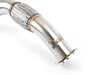 ECS B8 2.0T T304 Stainless Steel 3.0" Downpipe 021617ecs02KT1 View 10