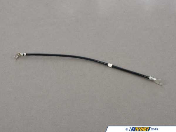 Genuine MINI Battery Cable Negative 12427522234