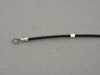 Genuine MINI Battery Cable Negative 12427522234 View 2