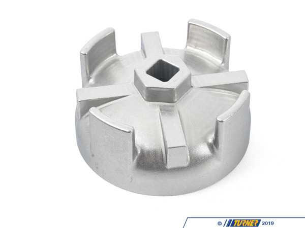 Bav Auto Tools Bav Auto Oil Filter Housing Cap Removal Tool - 1/2" Drive B8800006