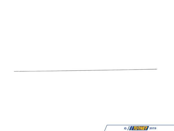 Genuine BMW Pipe - E36 34306755788