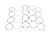 CP Carrillo CP Forged Piston & Ring Set (Set Of 4) - 77.5mm ( +0.5 Size) CR(10.5) SC7516-4 SC7516 View 4