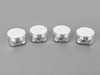 CP Carrillo CP Forged Piston & Ring Set (Set Of 4) - 77.5mm ( +0.5 Size) CR(10.5) SC7516-4 SC7516 View 5