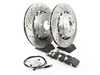 Genuine BMW Rear Brake Service Kit - F8X 34212284989KT View 1