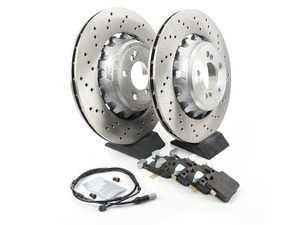 Rear Brake Service Kit - F8X