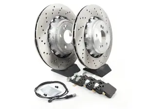Rear Brake Service Kit - F8X
