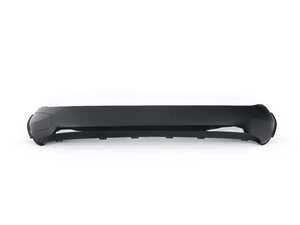 Genuine MINI Cover, Bumper Front - 51117376365