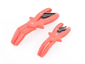 Bav Auto Angled Hose Pinch Plier Set - 2pc