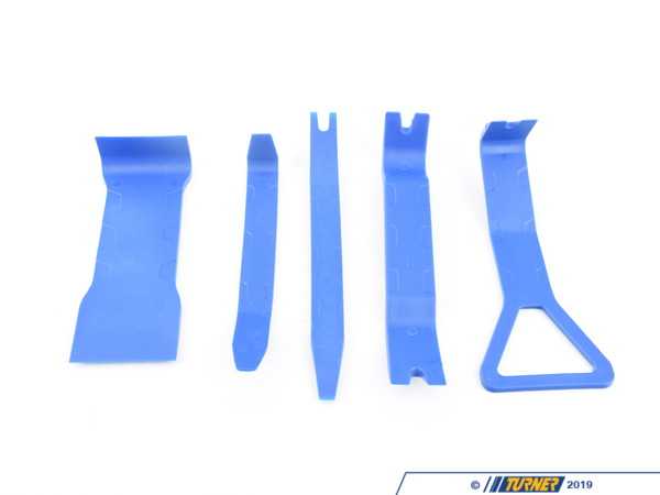 Bav Auto Tools Bav Auto Non-Marring Pry Tool Set - 5 Piece - BMW & MINI B8800007