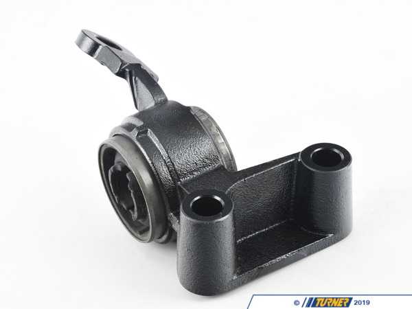 Meyle HD MINI R56 Lower Control Arm / Wishbone Bushing With Bracket - Right 31126772236