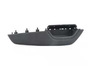 Armrest - Left - Schwarz - F25, F26