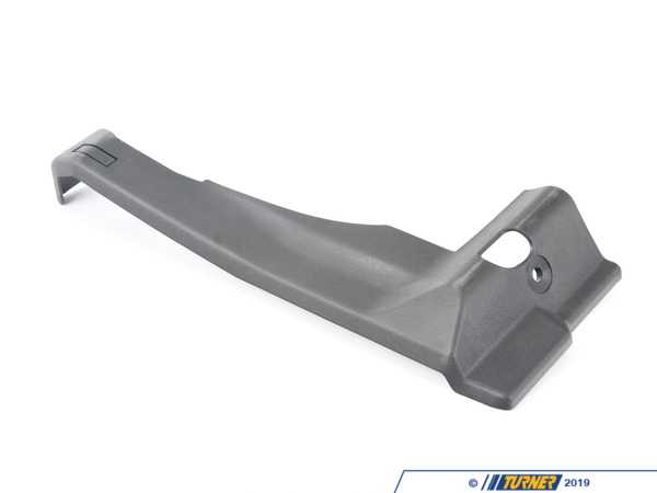 Genuine BMW Covering Cap Right - E36 52101960792
