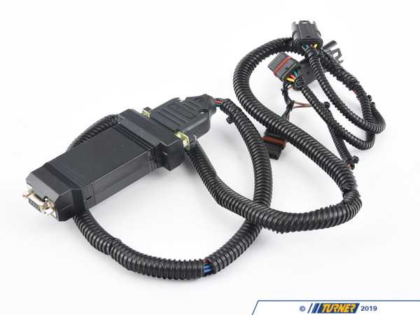 Burger Motorsports Burger Motorsport N55 Stage 1 Tuner - Type A Harness - E82/88 E9X N55 (2011-early 2012) S1-N55-A