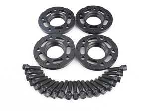Turner Motorsport F80 M3 F82 M4 Flush Kit - Black