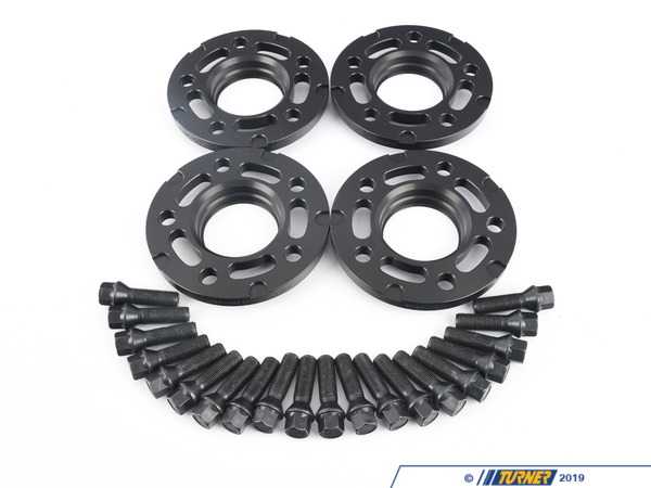 Turner Motorsport Turner Motorsport F80 M3 F82 M4 Flush Kit - Black f8xflushblkKT
