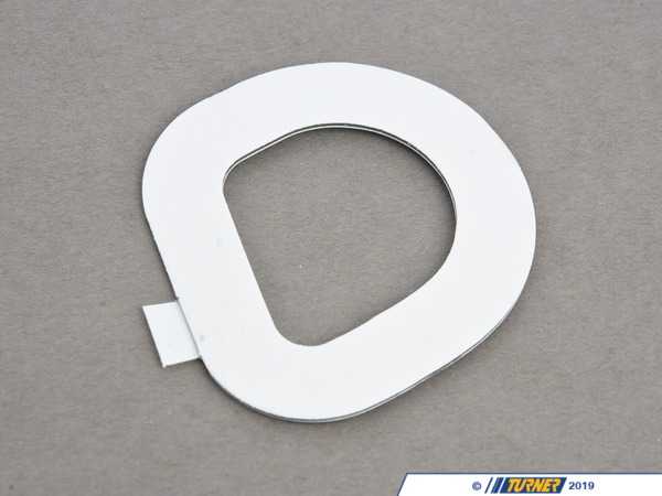 Genuine BMW Genuine BMW Right Adhesive Foil Svc - 51117301264 - E70 X5,E71 X6 51117301264