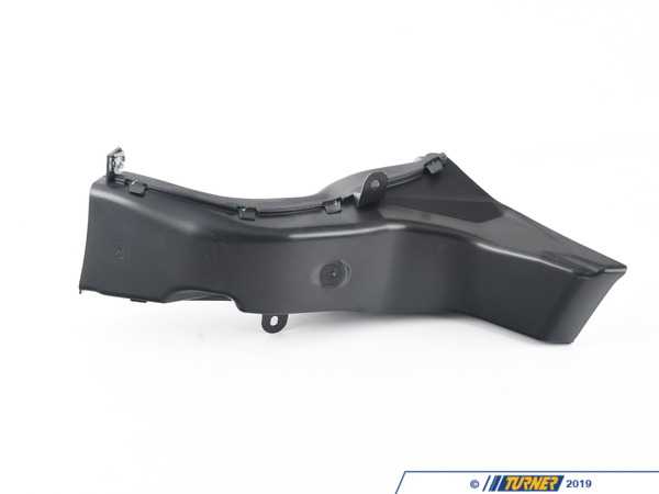 Genuine BMW Brake Air Duct - Right - F30, F31 51747396940