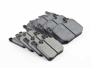 BMW F8X M2 M3 M4 Front And Rear Racing Brake Pad Kit - DTC-60