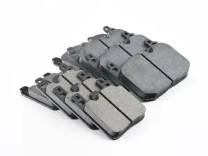 BMW F8X M2 M3 M4 Front And Rear Racing Brake Pad Kit - DTC-60