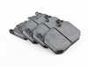 Hawk BMW F8X M2 M3 M4 Front And Rear Racing Brake Pad Kit - DTC-60 hb765g.664KT View 2