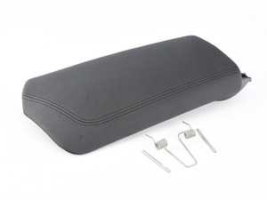 Arm Rest - Center - Black - Z4