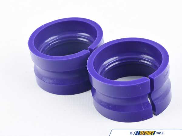 Powerflex BMW F0X / F1X / F7X / F85 Powerflex Performance Polyurethane Front Sway Bar - PFF5-1404  PFF5-1404x2
